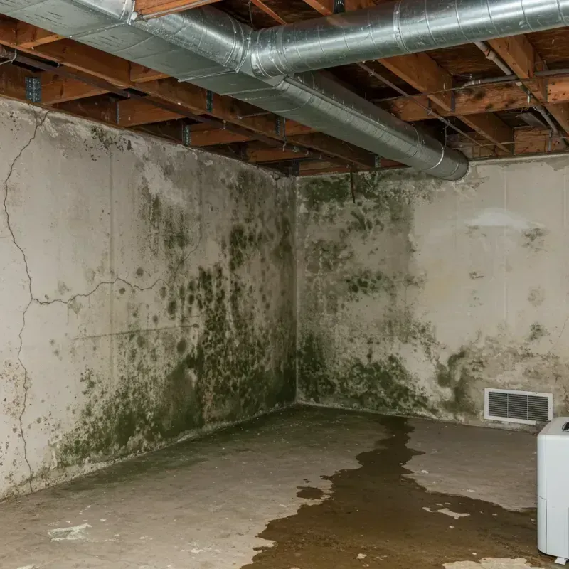 Professional Mold Removal in Bristol, VA